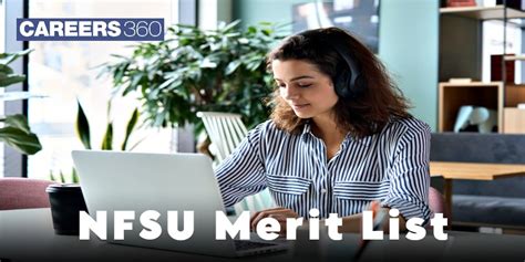 NFSU Merit List 2024 (Out): NFSU Gandhinagar, Download  .
